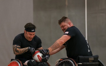 2025 DOD Warrior Games
