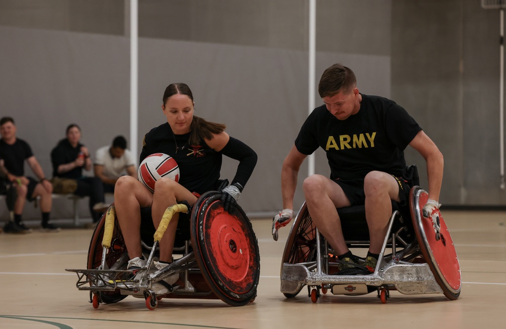 2025 DOD Warrior Games