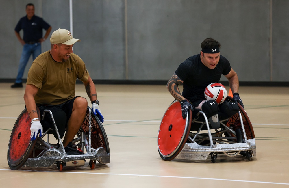 2025 DOD Warrior Games
