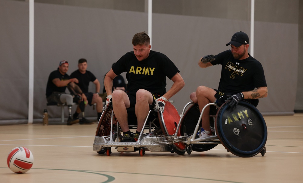 2025 DOD Warrior Games