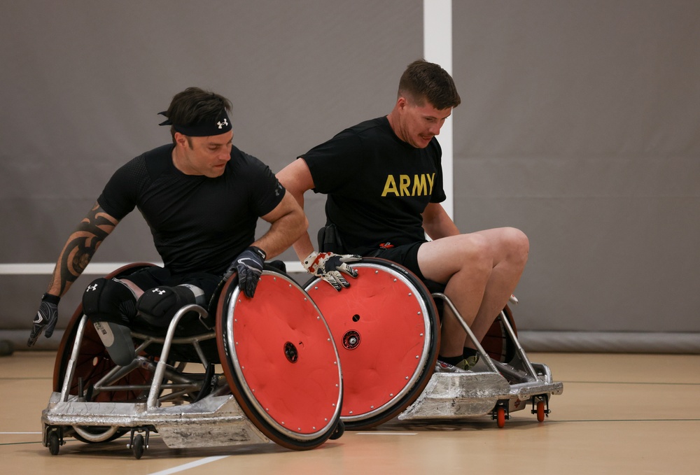 2025 DOD Warrior Games
