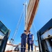 Coast Guard oversees safety for Festival of Sail in Duluth, Minnesota