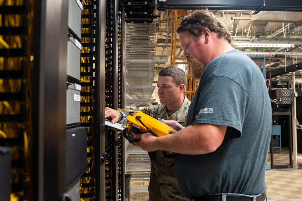 78th Communications Directorate keeps Team Robins capabilities mission ready