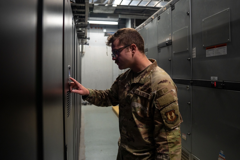 78th Communications Directorate keeps Team Robins capabilities mission ready