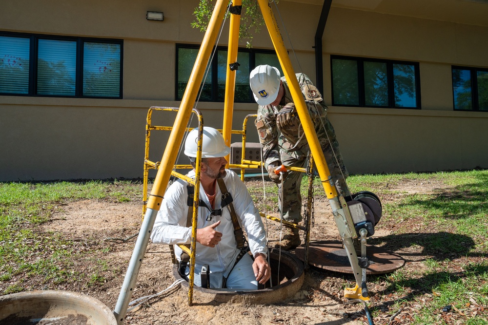 78th Communications Directorate keeps Team Robins capabilities mission ready