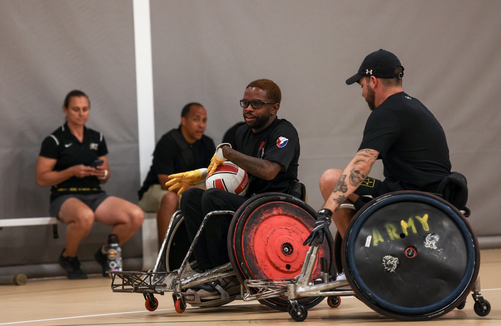2025 DOD Warrior Games