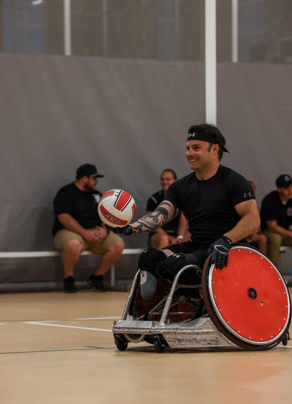 2025 DOD Warrior Games