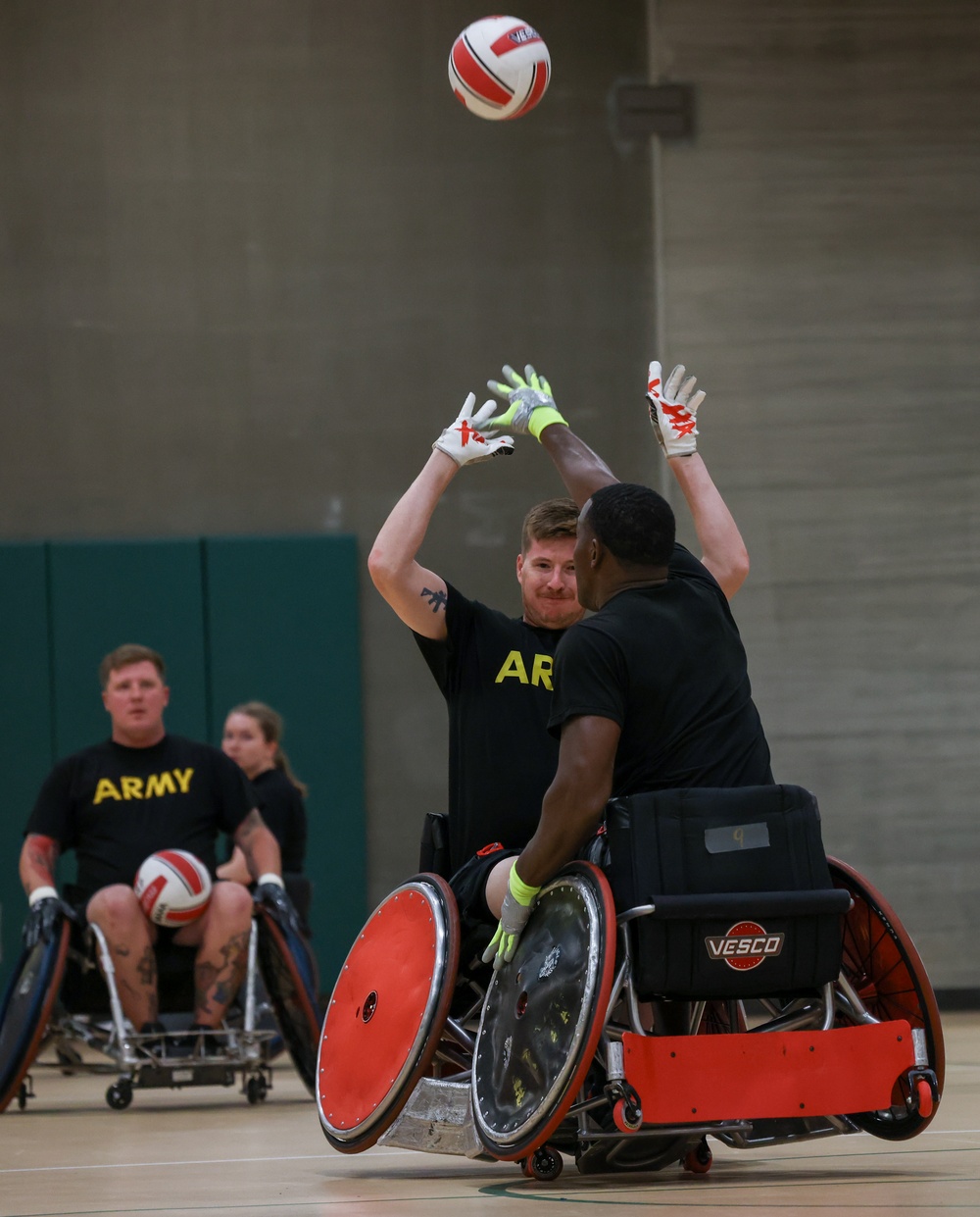 2025 DOD Warrior Games