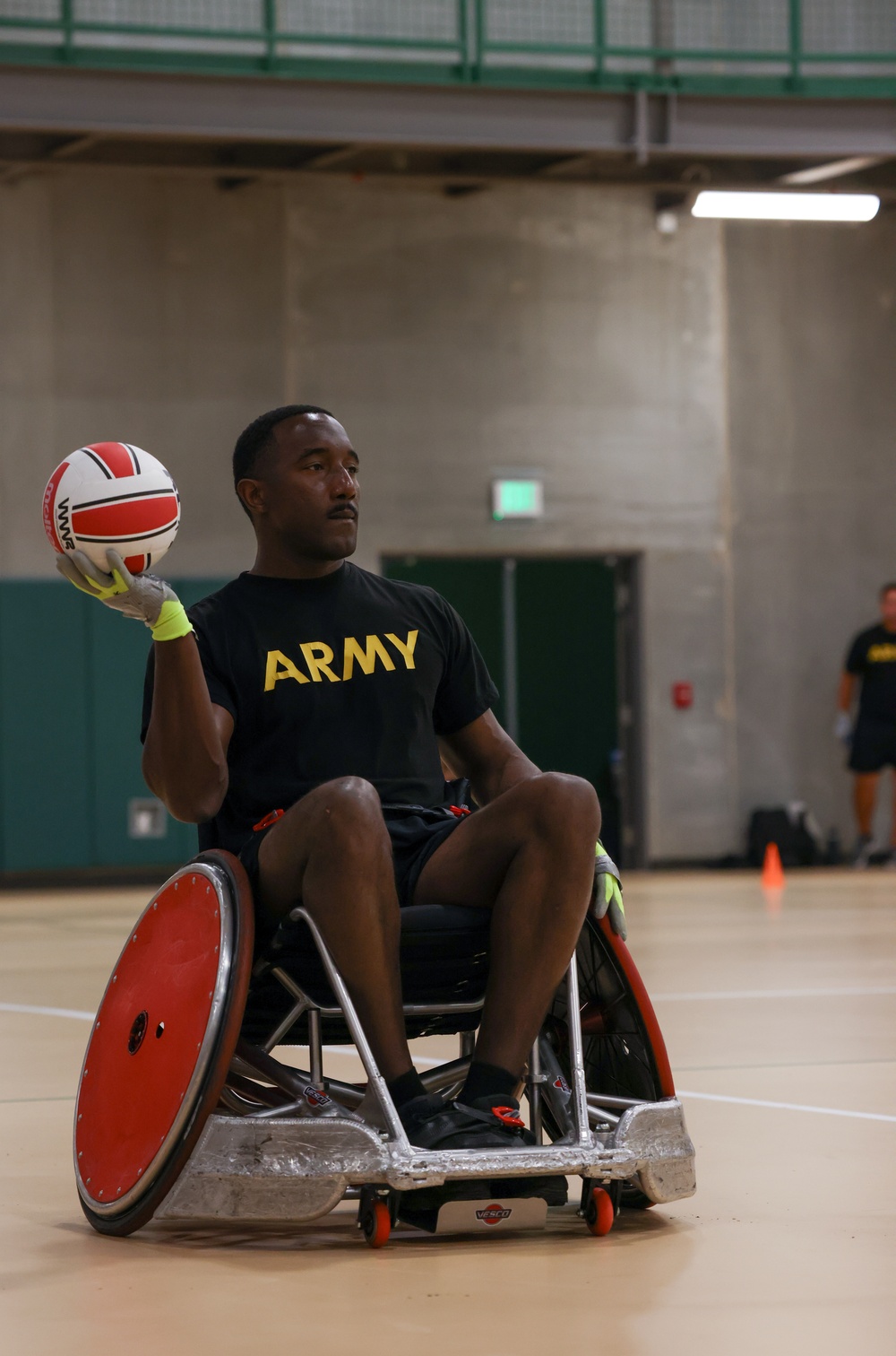 2025 DOD Warrior Games