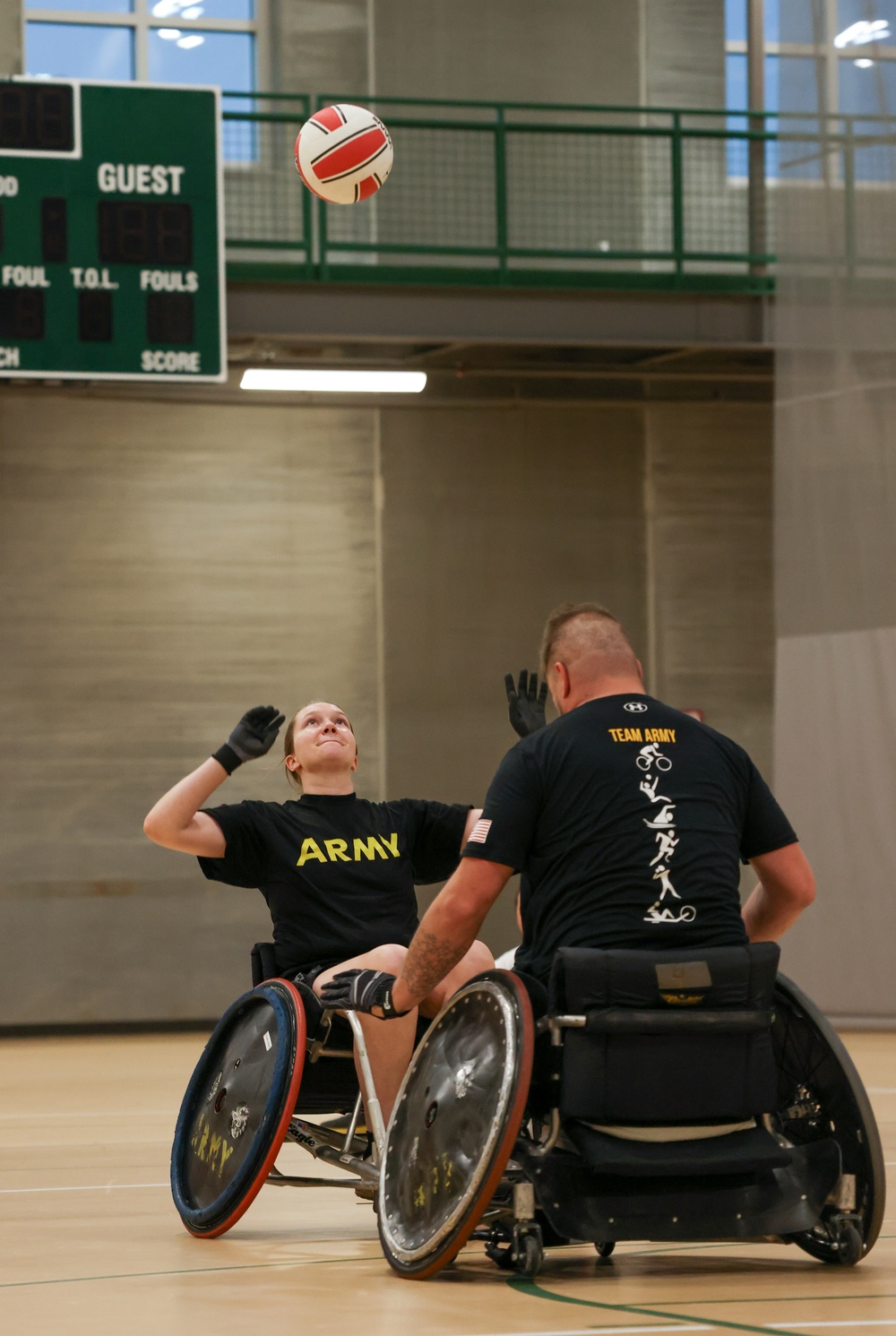2025 DOD Warrior Games
