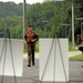 Spc. Jaden Hughes takes on the Medal of Honor Run for the Army National Guard's 2025 Best Warrior Competition