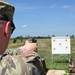 Kansas Army National Guard Leadership Qualify at the M17 Range
