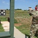 Kansas Army National Guard Leadership Qualify at the M17 Range