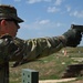 Kansas Army National Guard Leadership Qualify at the M17 Range