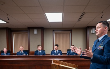 Judge Advocate General; enabling legal and ethical mission success