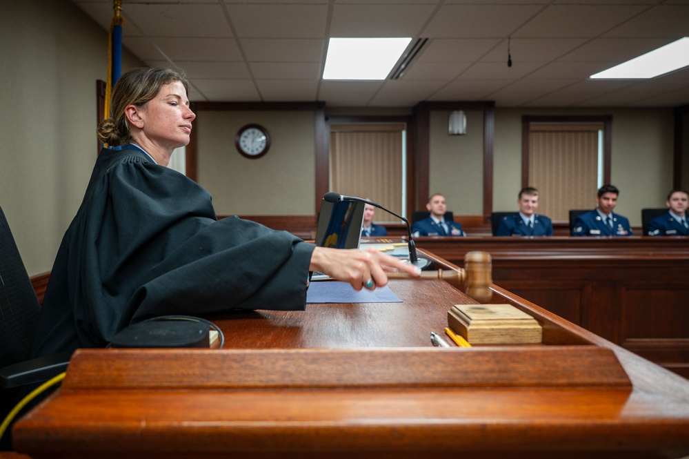 Judge Advocate General; enabling legal and ethical mission success