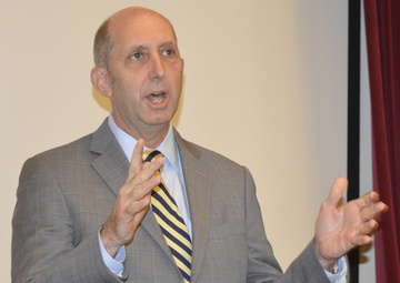 A Candid Talk with Dr. Stephen Ferrara at Naval Hospital Bremerton