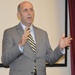 A Candid Talk with Dr. Stephen Ferrara at Naval Hospital Bremerton