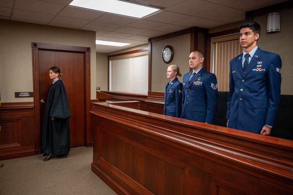 Judge Advocate General; enabling legal and ethical mission success