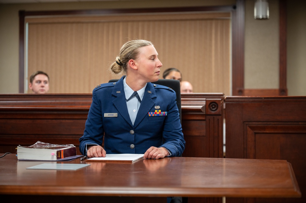 Judge Advocate General; enabling legal and ethical mission success