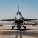 64th AGRS fini flight