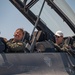 64th AGRS fini flight