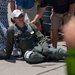 64th AGRS fini flight