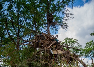JBSA Airmen volunteer to help with Kerrville disaster relief efforts