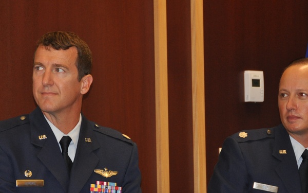 24th HS Welcomes New Commander