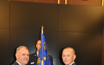 24th HS Welcomes New Commander