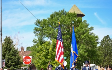 Malmstrom participates in Great Falls 4th of July Parade