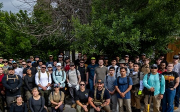 JBSA Airmen Volunteer to Help with Kerrville Disaster Relief Efforts