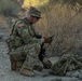 127th Military Police Company patrols southern border near Wellton