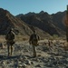 127th Military Police Company patrols southern border near Wellton