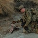 127th Military Police Company patrols southern border near Wellton