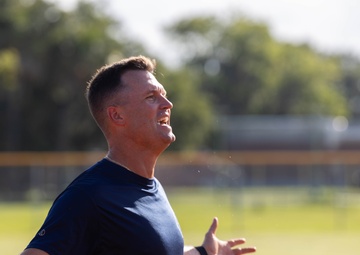 MCRD PI Kickball Tournament