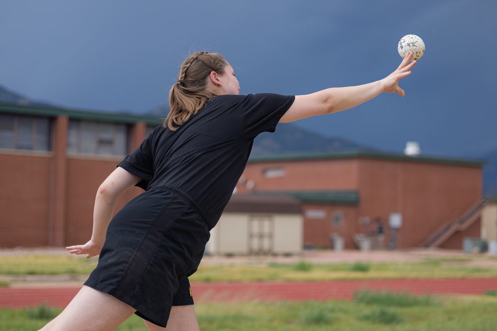 2025 DOD Warrior Games