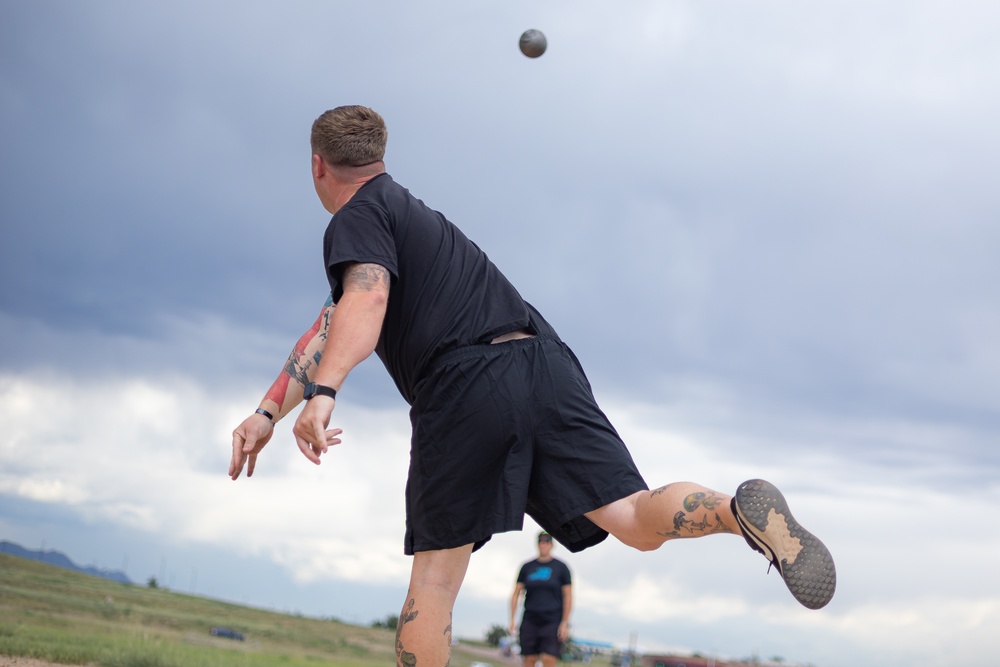 2025 DOD Warrior Games