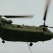 1st Air Cavalry Brigade Commander takes flight