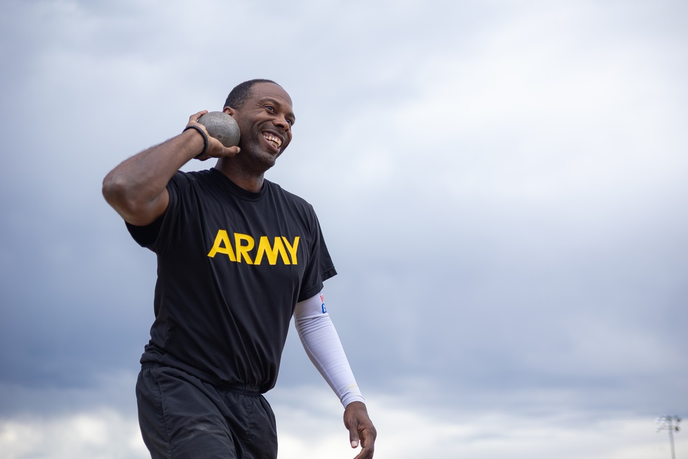 2025 DOD Warrior Games