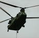1st Air Cavalry Brigade Commander takes flight