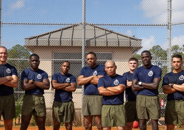 MCRD PI Kickball Tournament