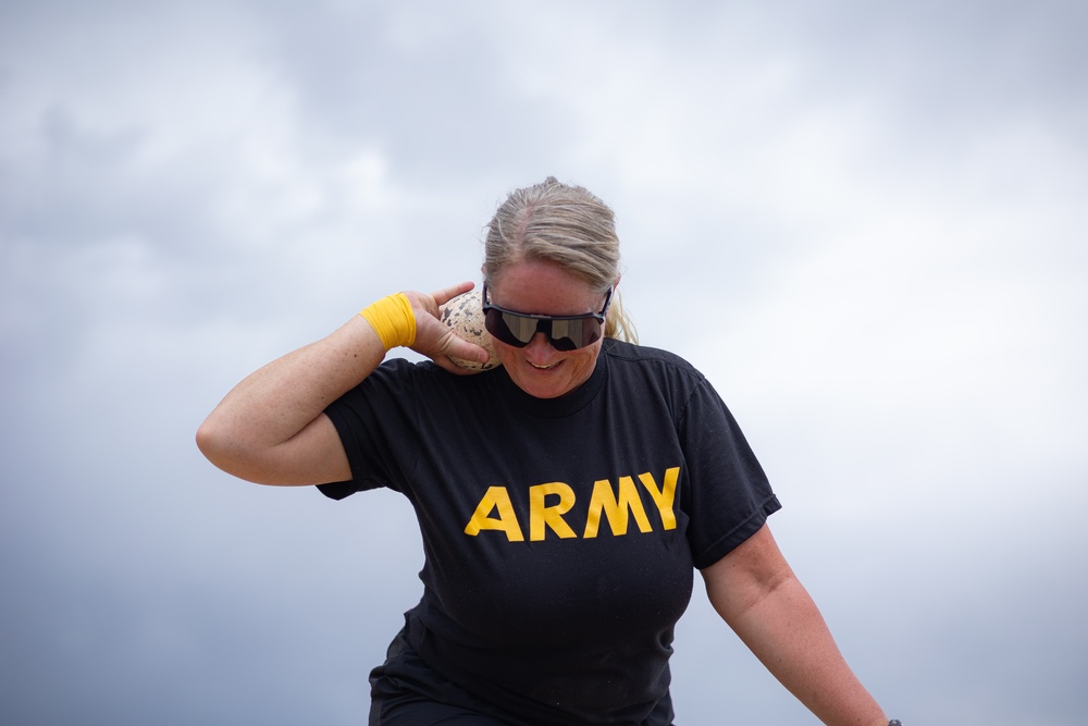 2025 DOD Warrior Games