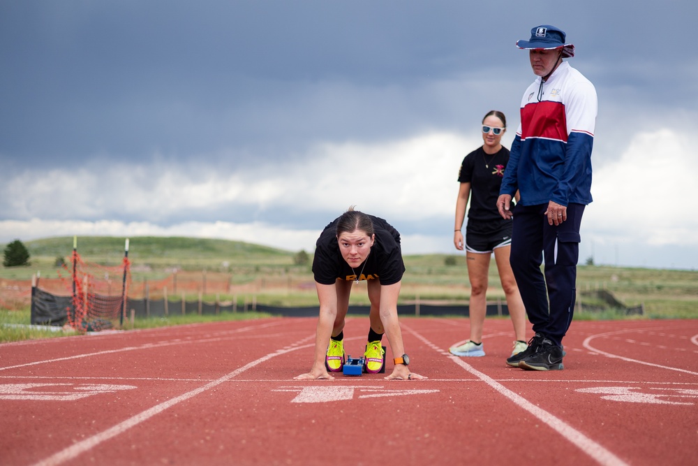 2025 DOD Warrior Games