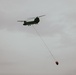 1st Air Cavalry Brigade Commander takes flight
