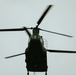 1st Air Cavalry Brigade Commander takes flight