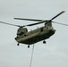 1st Air Cavalry Brigade Commander takes flight
