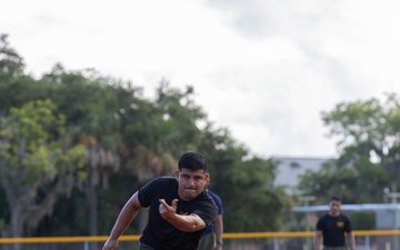 MCRD PI Kickball Tournament