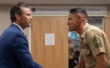 SD Hegseth Attends SMMC Symposium