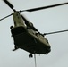 1st Air Cavalry Brigade Commander takes flight
